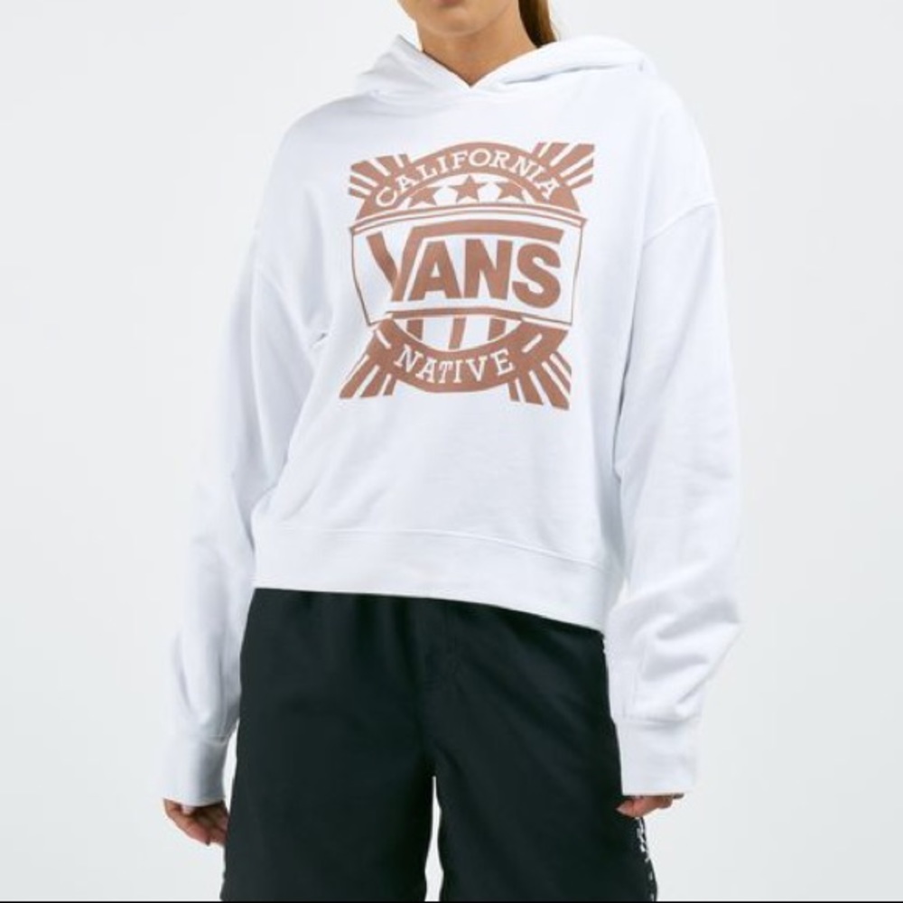 Vans Women’s California Native Pullover Hoodie
